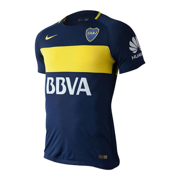 Boca Juniors 2016/17 Home Soccer Jersey